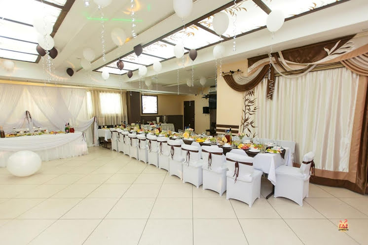 Основной зал  в «Форум» фотография №3