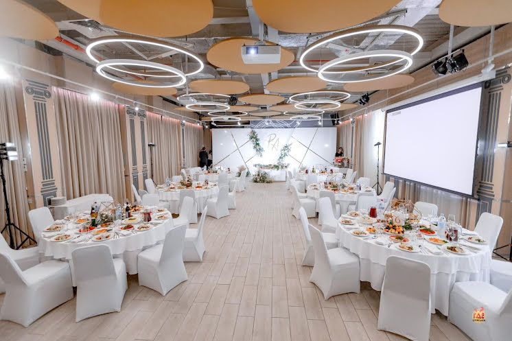 Зал «Гафури» в «Nesterov Plaza» фотография №2