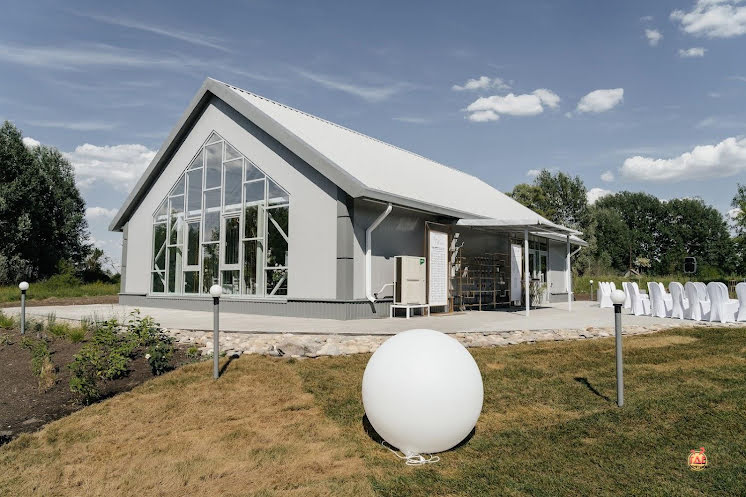 Барнхаус в «WHITE WEDDING» фотография №3