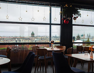 Корпоратив в Горизонты