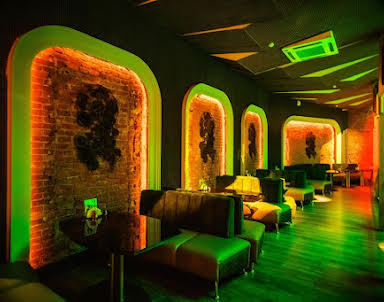 Свадьба в AURA