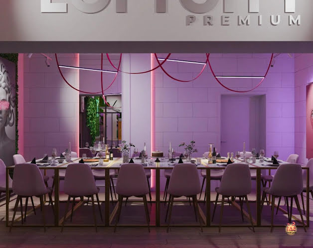 Лофт «5 o'clock» в «В69» фотография №2