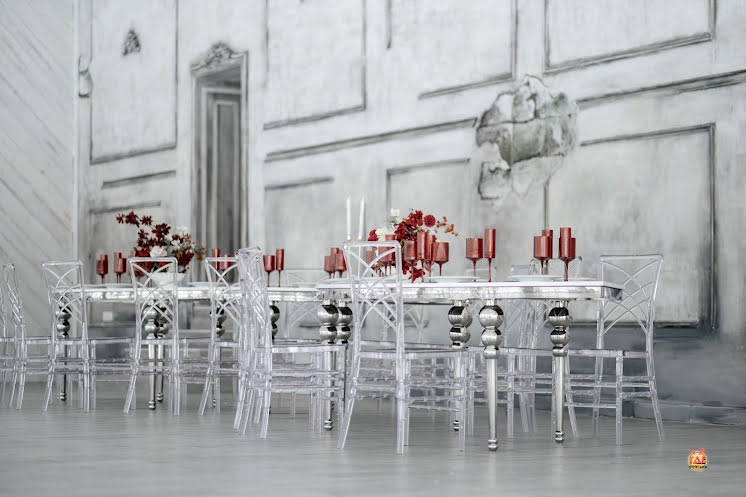 Большой панорамный зал  в «Лесной берег» фотография №5