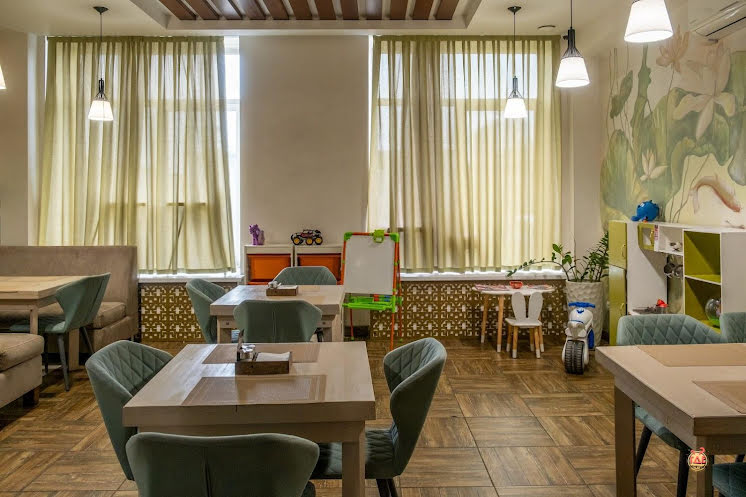 Зал на 30 человек в «Курица или Рыба» фотография №5