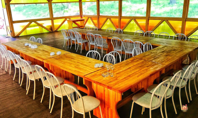 Загородная база отдыха «Журавель» фотография №13