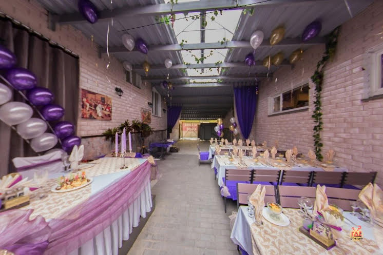 Летняя веранда в «Баклажан» фотография №5