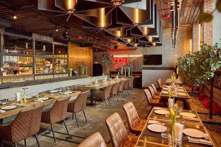 Ресторан «Корова» в «Корова» фотография №11