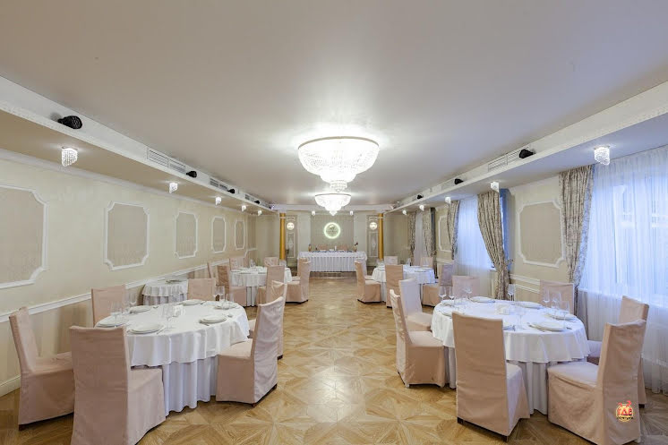 Большой зал в «Гранд Фэмили» фотография №18