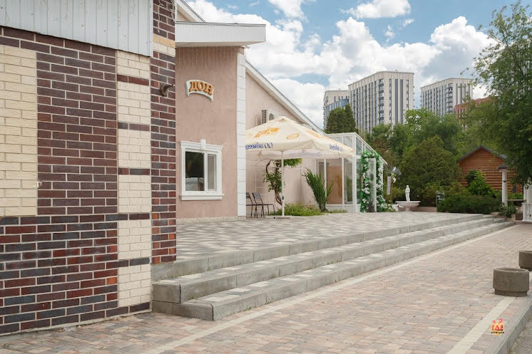 Зал "Оливковый" в «Дон» фотография №19