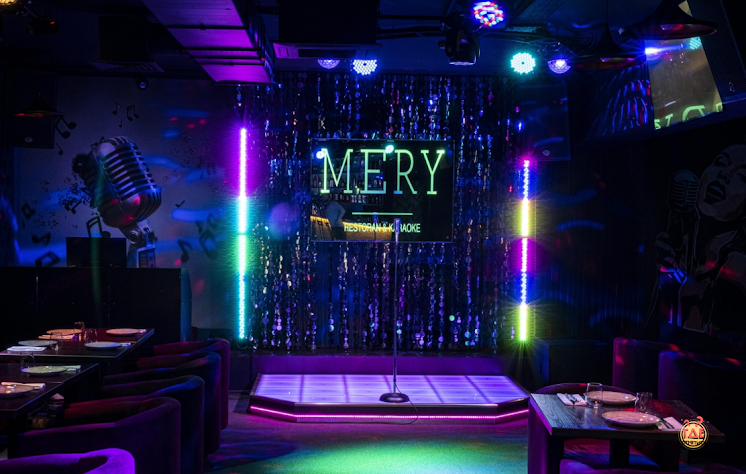 Караоке в «Оджалеши» фотография №13