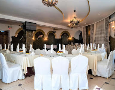  ресторан Замок