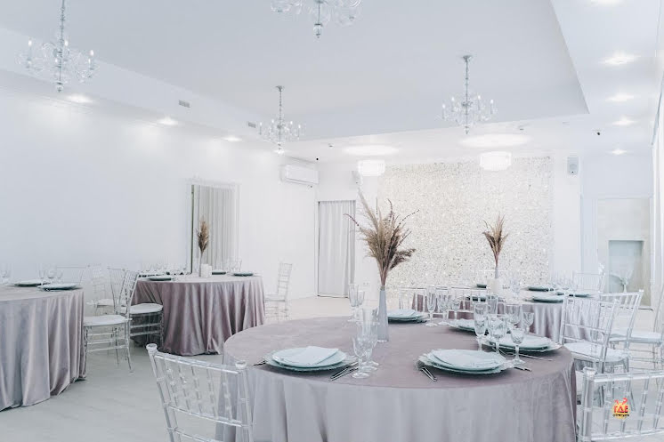 Основной зал в «Serebro» фотография №1