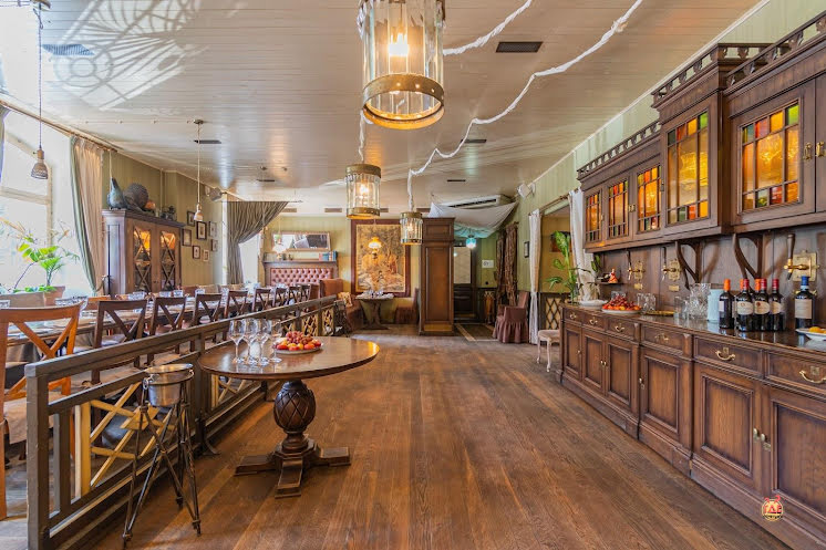 Зал "Чехов" в «Чеховъ» фотография №4