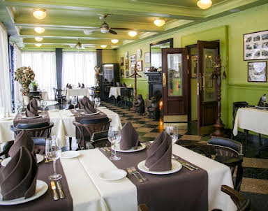  ресторан Museum