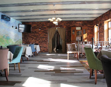  ресторан Багратион