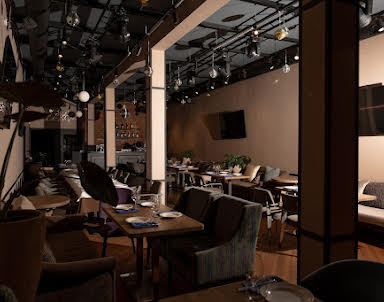  ресторан LENINGRAD