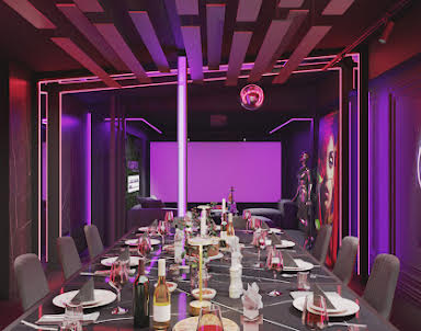  ресторан Iglooloft