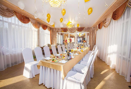 Зал «Арарат» в Зал «Кремлевский»