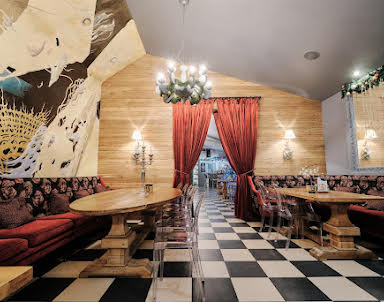  ресторан Гастропаб 13