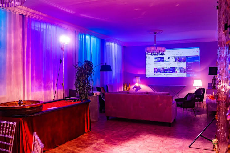 Лофт PRESIDENT в «Космос на ВДНХ» фотография №7