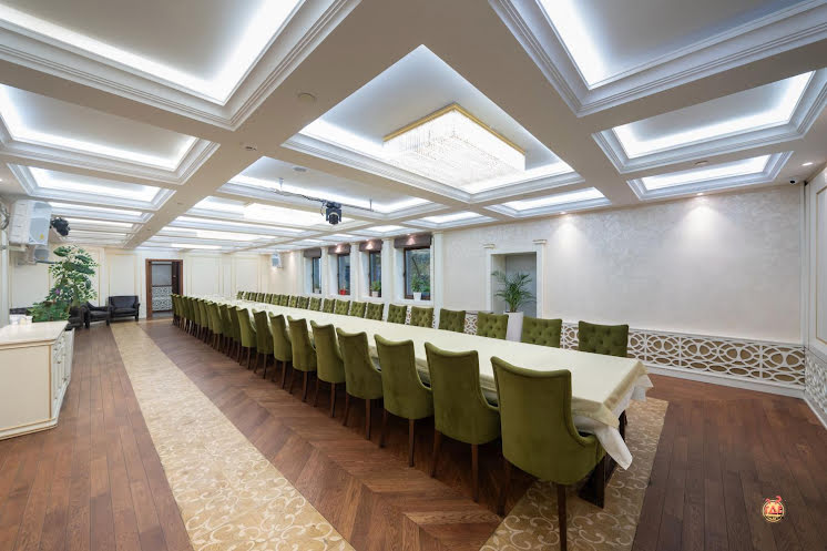 Банкетный зал в «Бакинский бульвар на Кутузовском» фотография №2