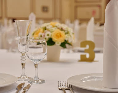 День рождения в Азимут Отель Аэростар