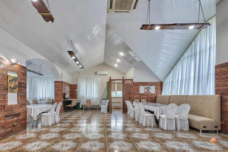 Зал на 100 человек  в «Адель» фотография №9