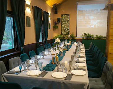  ресторан Грин парк