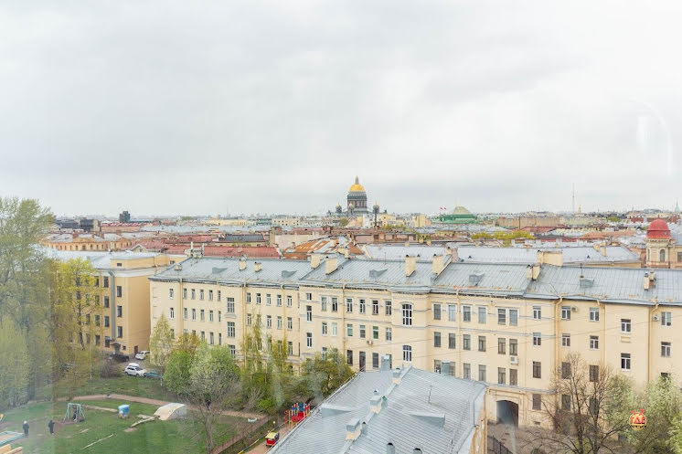 Зал «Голубая гостиная» в «Амбассадор» фотография №19