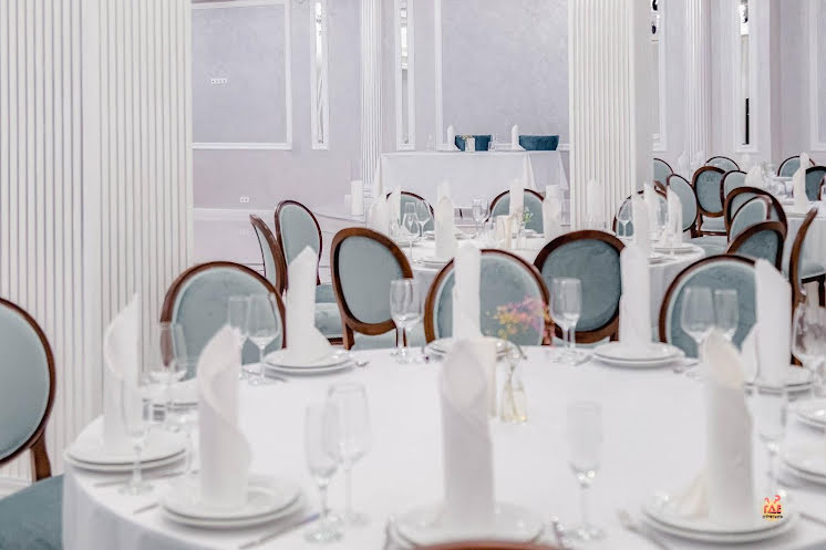 Зал «Сиреневый» в «Soul» фотография №5