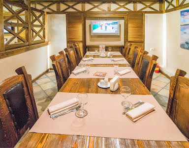  ресторан Строгинская гавань