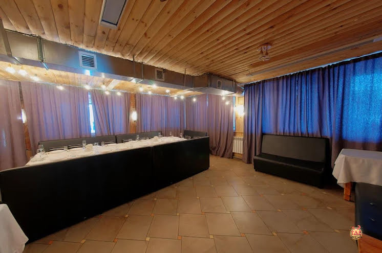 Малый зал в «Берлога» фотография №2