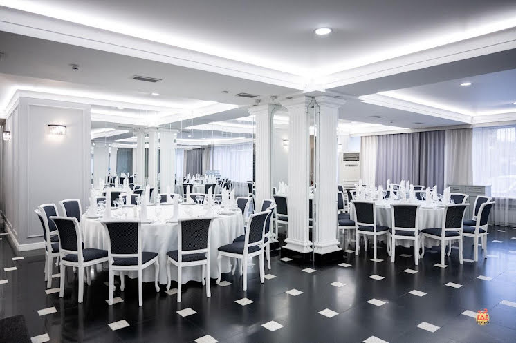 Банкетный зал в «Атмосфера вкуса» фотография № 1