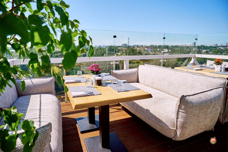 Терраса в «Юность» фотография №15