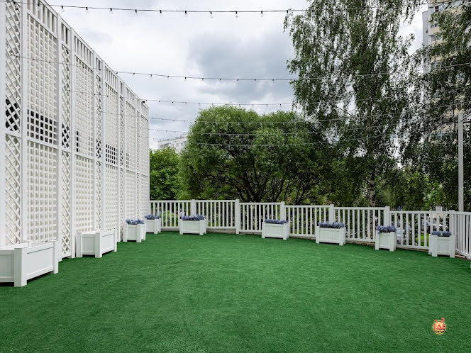 Зал «Елисейские поля» в «Edge Seligerskaya-Moscow» фотография №2