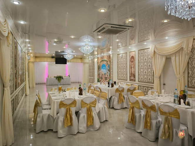 Большой зал в «Афродита» фотография №19