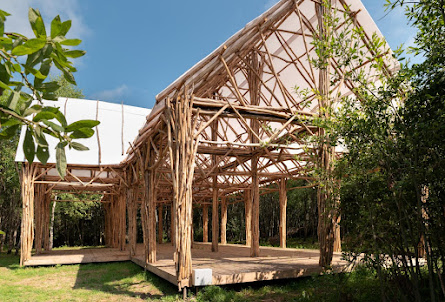 Свадебный павильон в Шатер «Друзей»