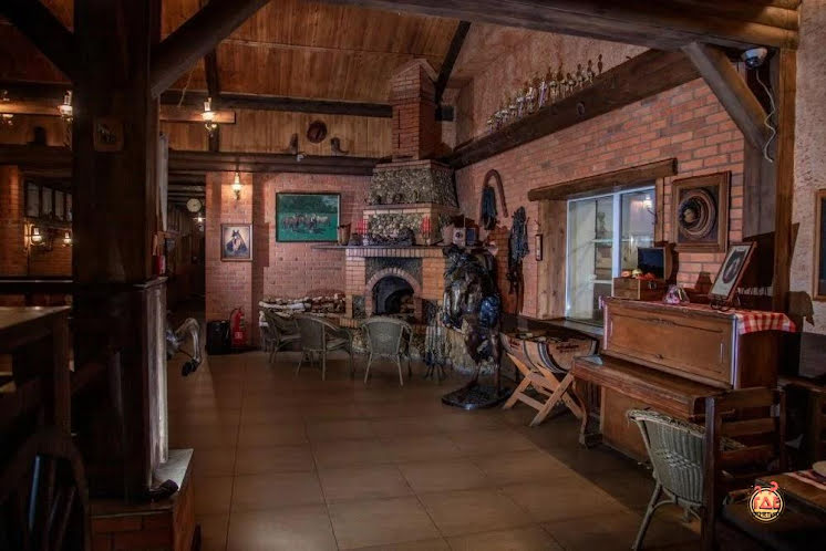 Зал «Ковбой» в «Ковбой» фотография №6