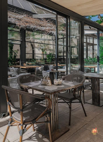 Летняя веранда в «Central Park 22» фотография №10