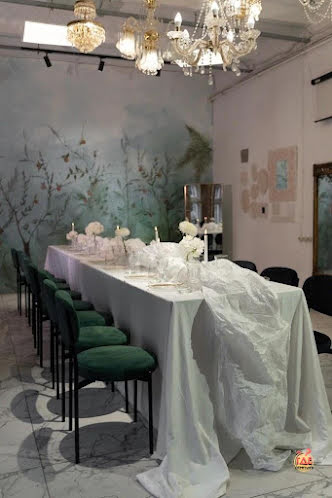 Основной зал в «Handle» фотография №2