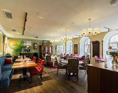  ресторан Северянин