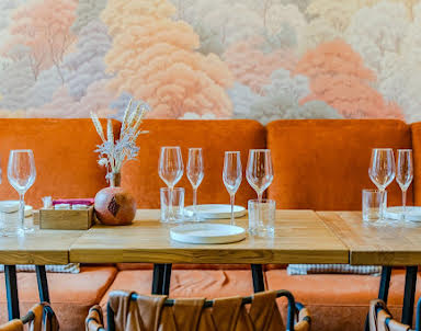  ресторан Cha cha