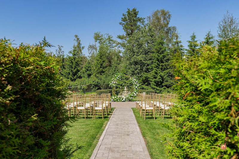 Garden hall фотография №6