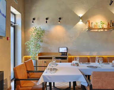  ресторан Рёберная