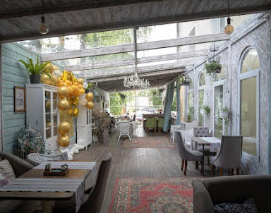 Свадьба в Вкусный дом Sharden