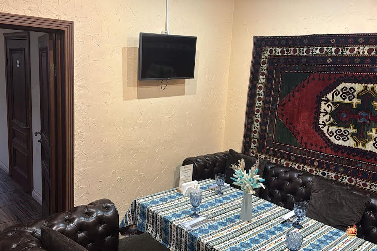 VIP-зал в «Барашек» фотография №2