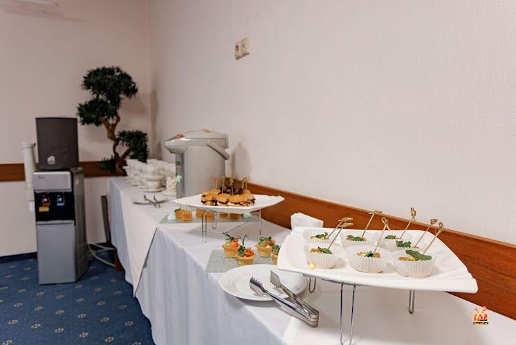 Конференц-Холл в «‎Маркштадт» фотография №2