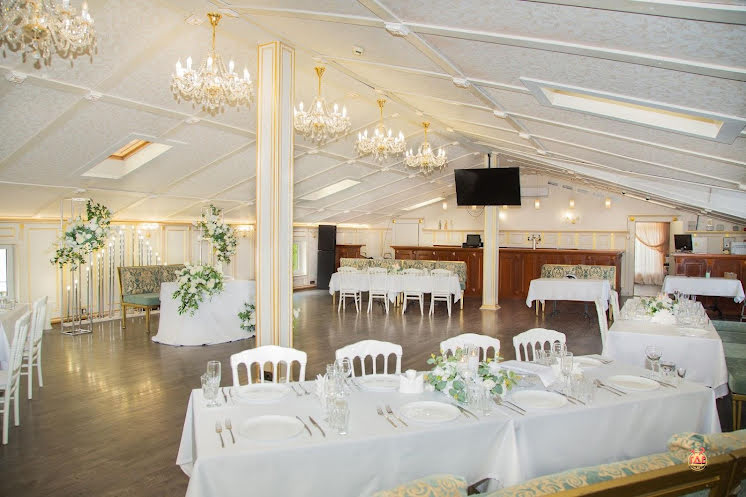 Зал «Адмирал» в «Адмирал» фотография №9