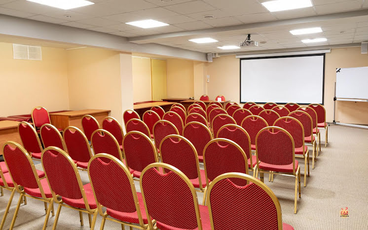 Конференц-зал «В» в «Октябрьская» фотография №1