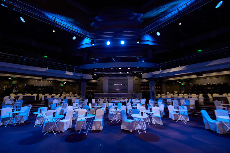 МФЗ Концертный зал в «Пирамида» фотография №9